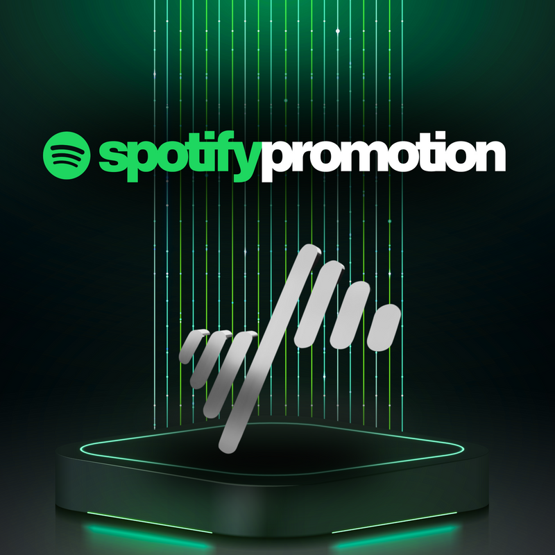 Spotify Playlist Promotion