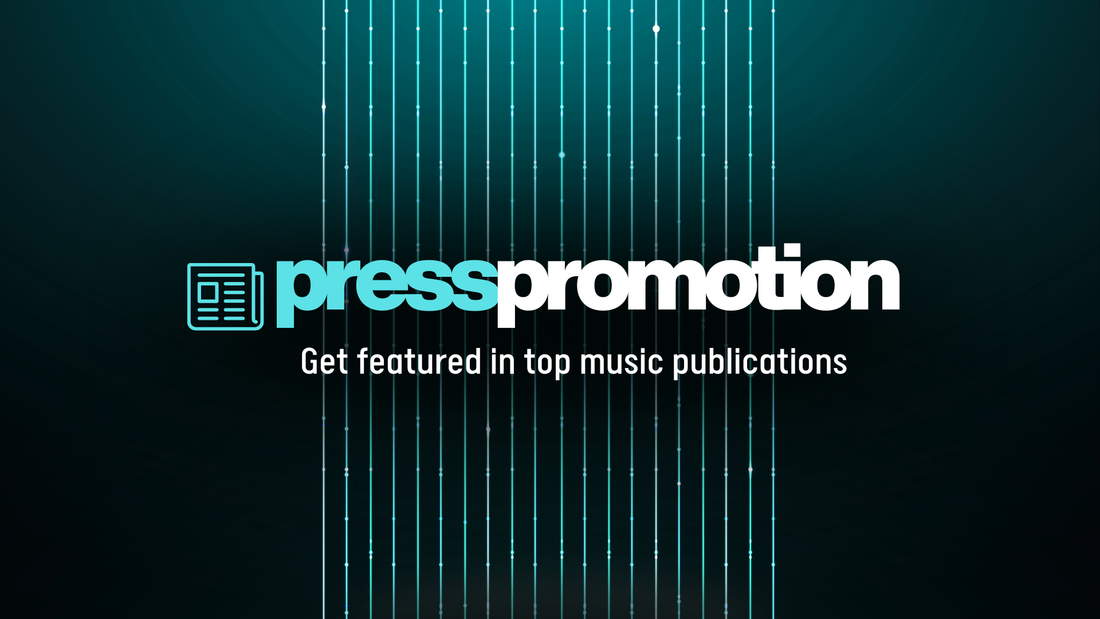 Press Promotion for Artists: How to Get Coverage That Actually Helps Your Career - Beatsora - Authentic Music promotion, Playlist Pitching & Press