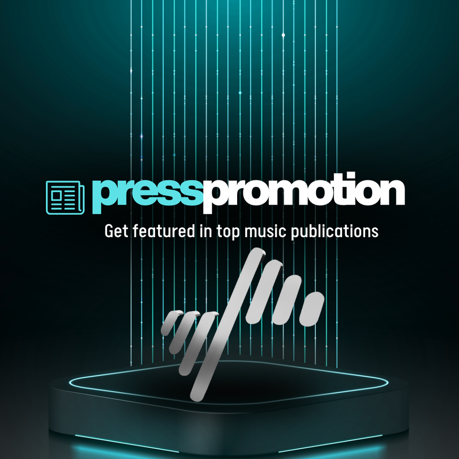 BESPOKE MUSIC PROMOTION FOR ARTISTS