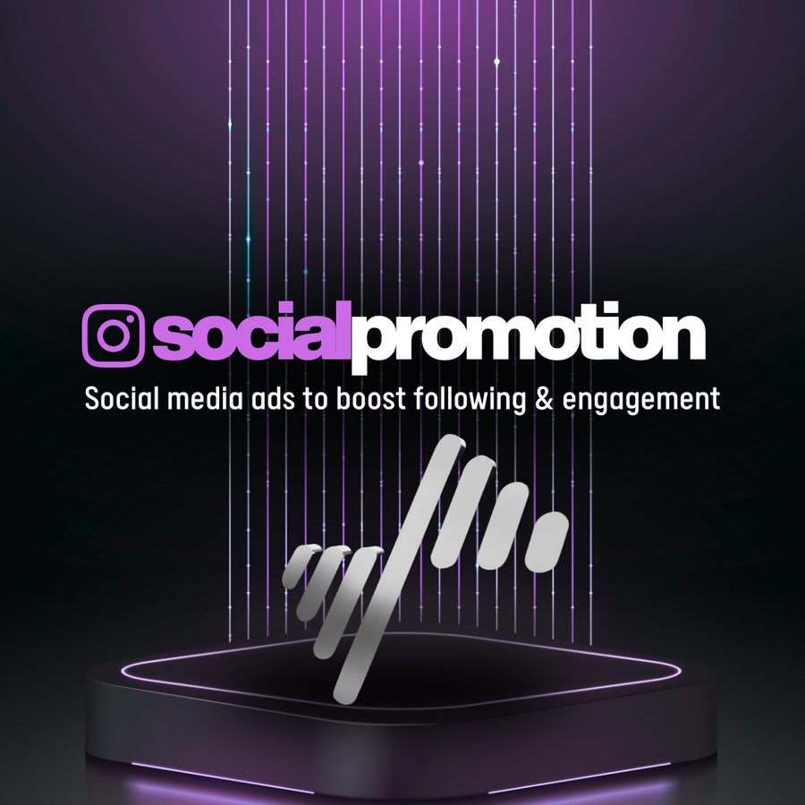 BESPOKE MUSIC PROMOTION FOR ARTISTS